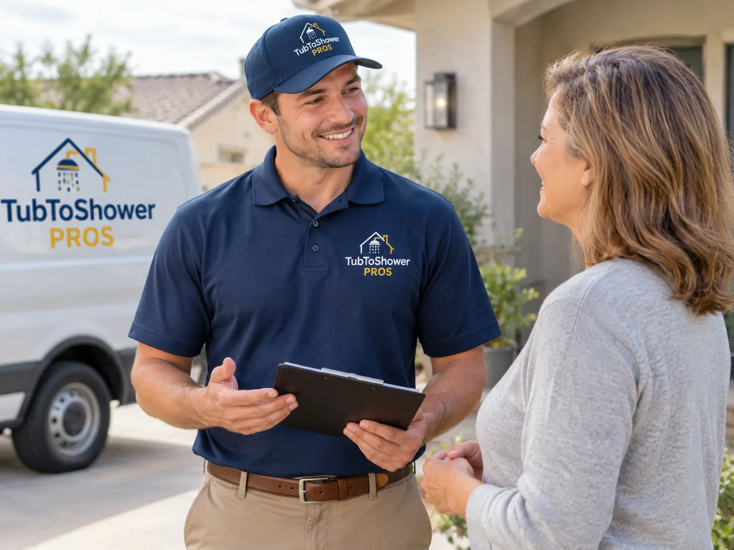 Tub Shower Conversion Paxtonville, PA FAQs